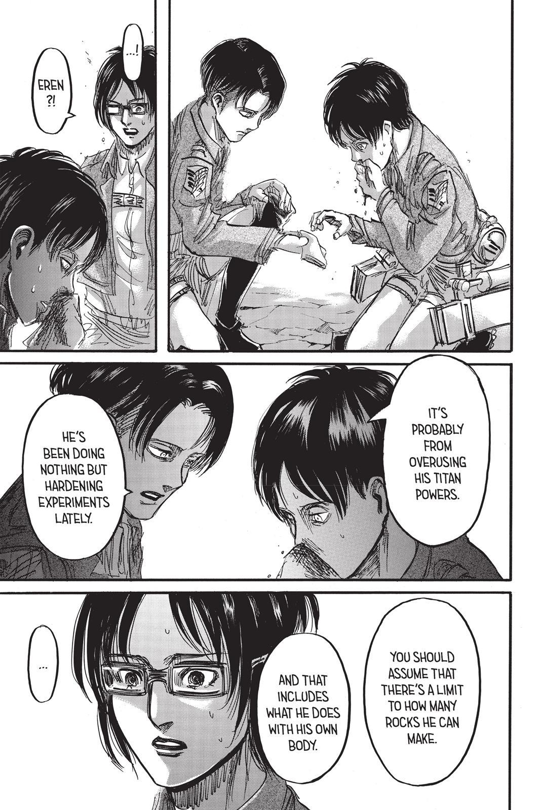 Attack on Titan Chapter 70 - ManhwaFull.net