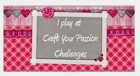 Craft Your Passion Challenges.