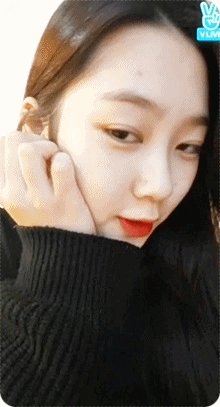 20일만에 V앱 라이브 한 오마이걸 채널 ㅠㅠ.gif | 인스티즈