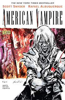 American Vampire (2010) #9