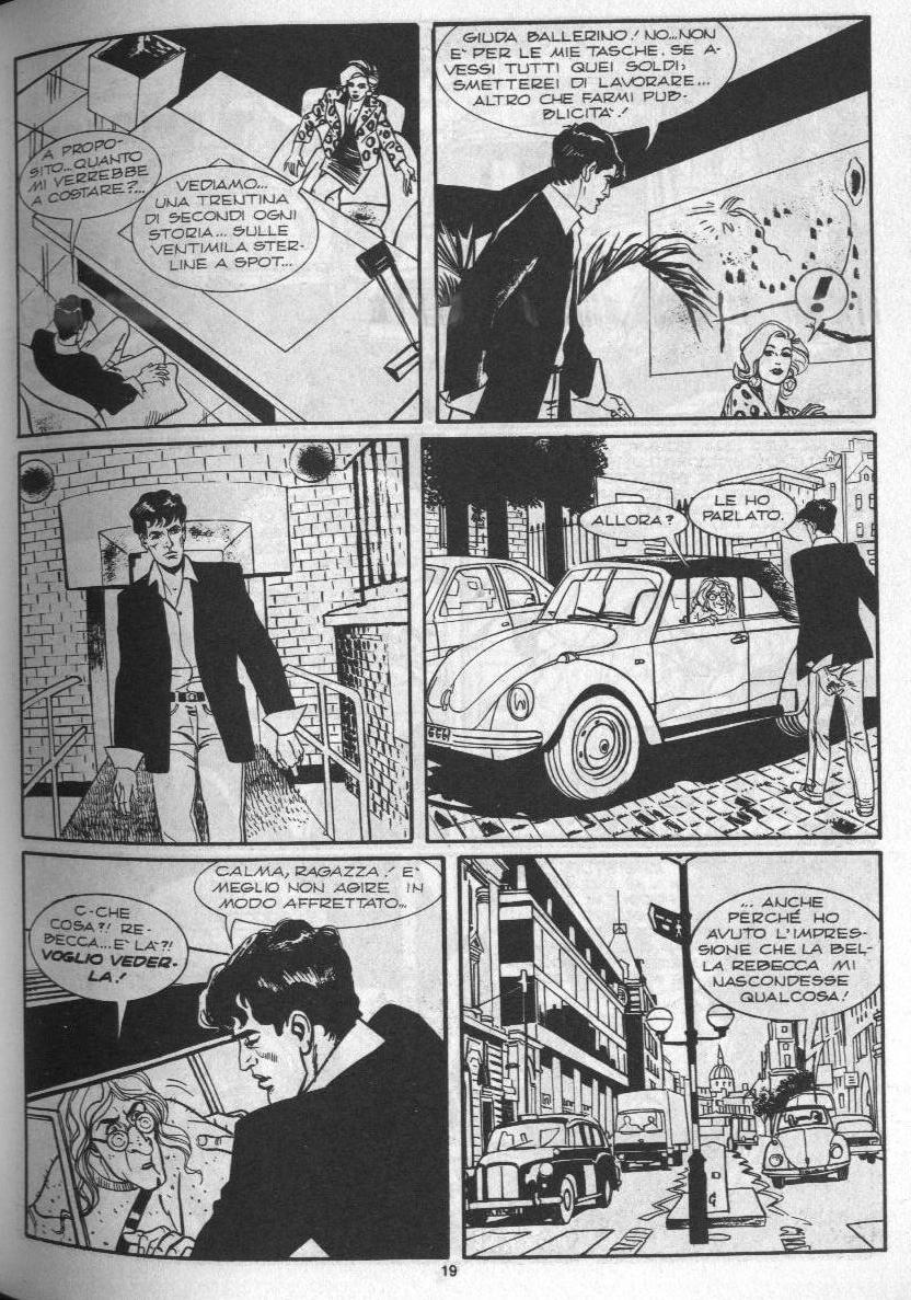 Dylan Dog (1986) issue 91 - Page 16