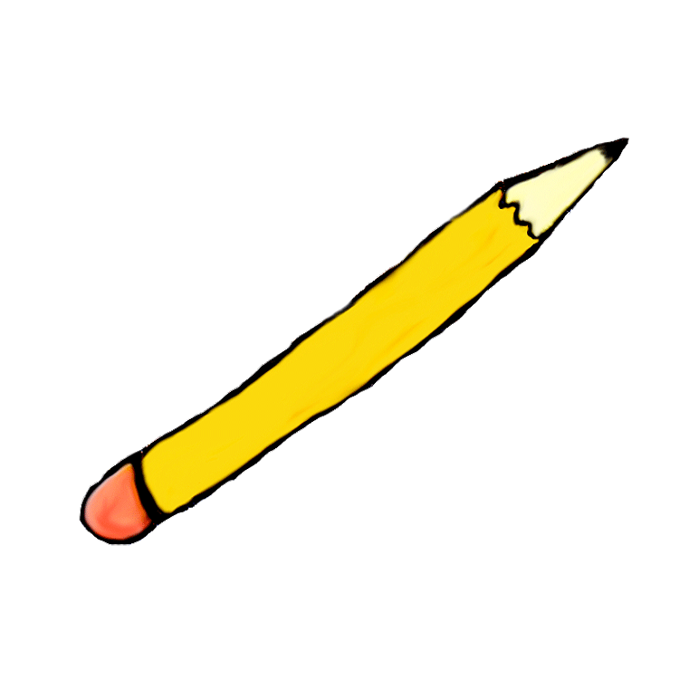 clipart pencil - photo #12