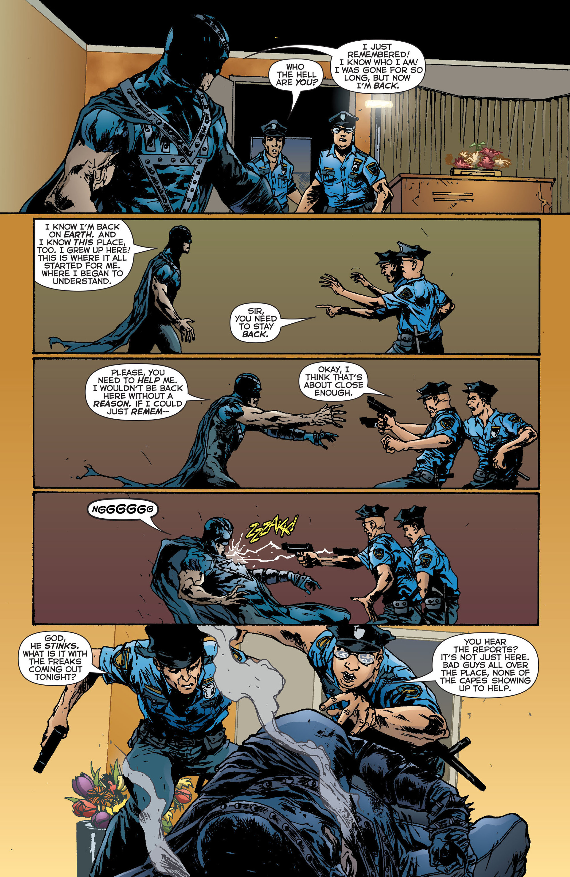 Read online Green Lantern (2011) comic -  Issue #23.3 - 6
