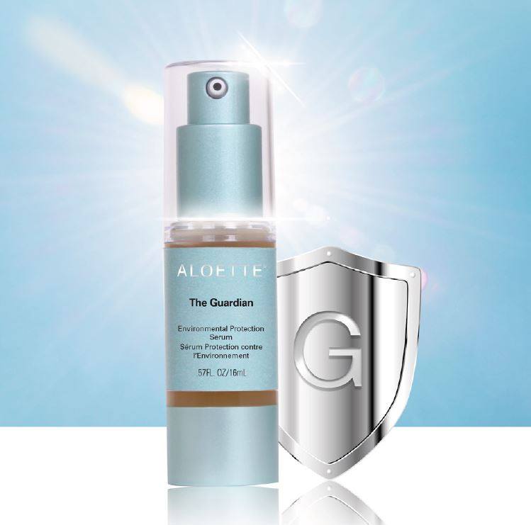 Carol Allen Confidential Beauty Aloette Cosmetics NEW Products! The