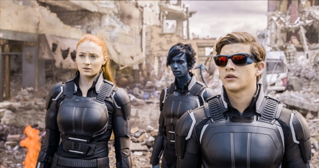 Phim X-Men: Cuộc Chiến Chống Apocalypse - Dị Nhân: Khải Huyền