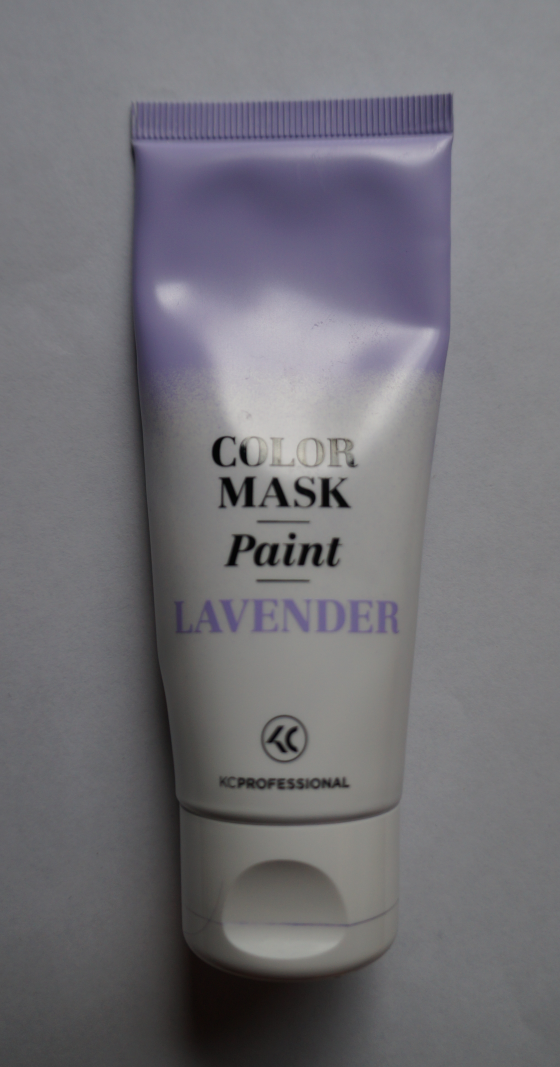 Het beste Reserve stormloop the beauty aid: kc professional color mask paint lavender a.k.a how i spent  29€ for nothing