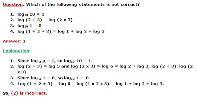 Logarithm Logarithm