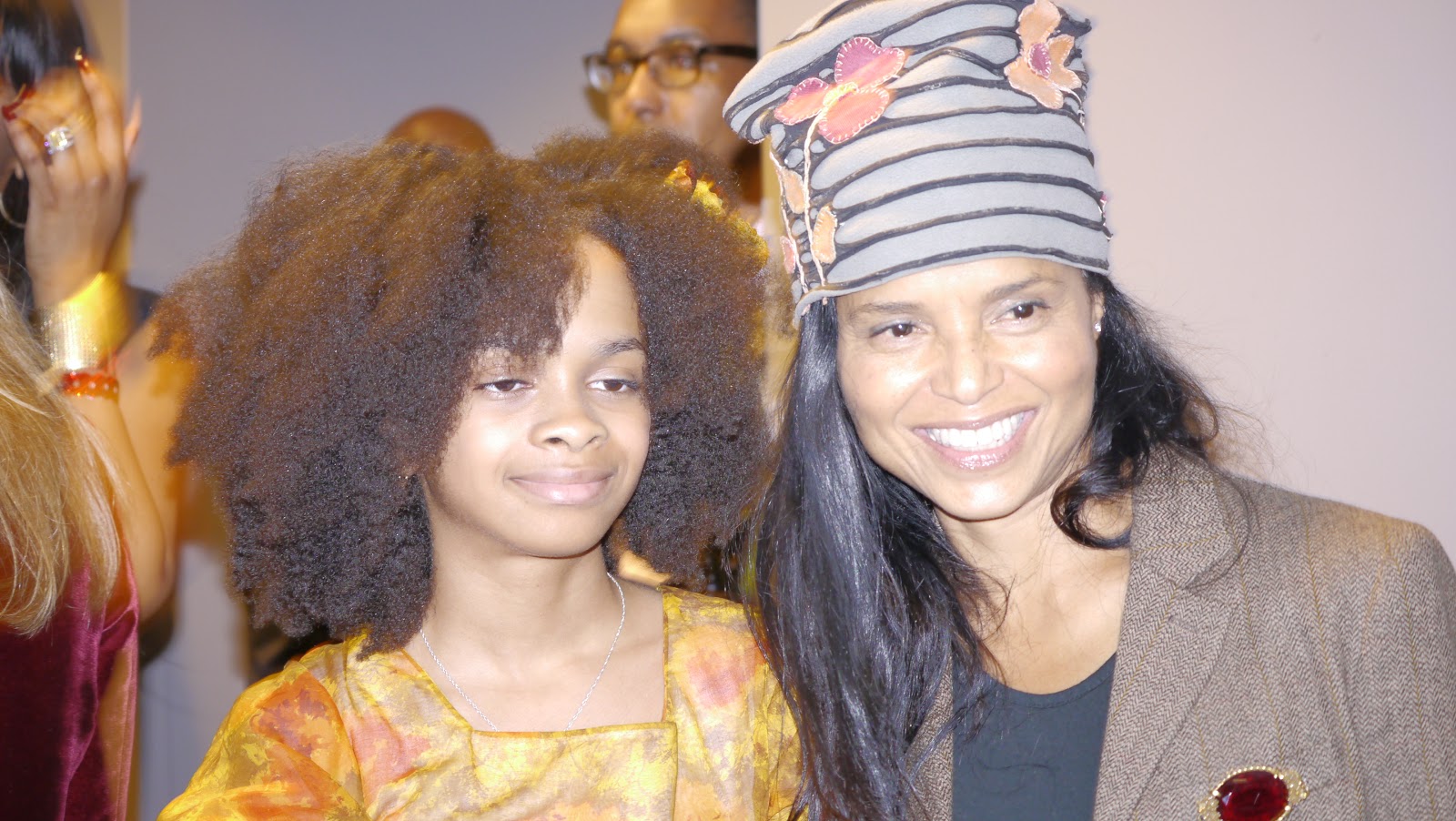 Maya Penn 2012 Captain Gala!