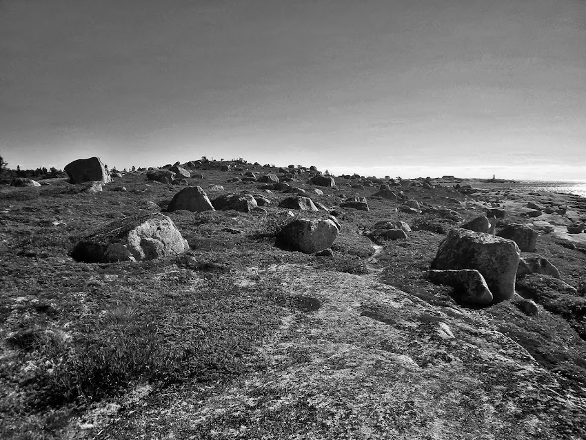 The Iconic Peggy's Cove in Nova Scotia