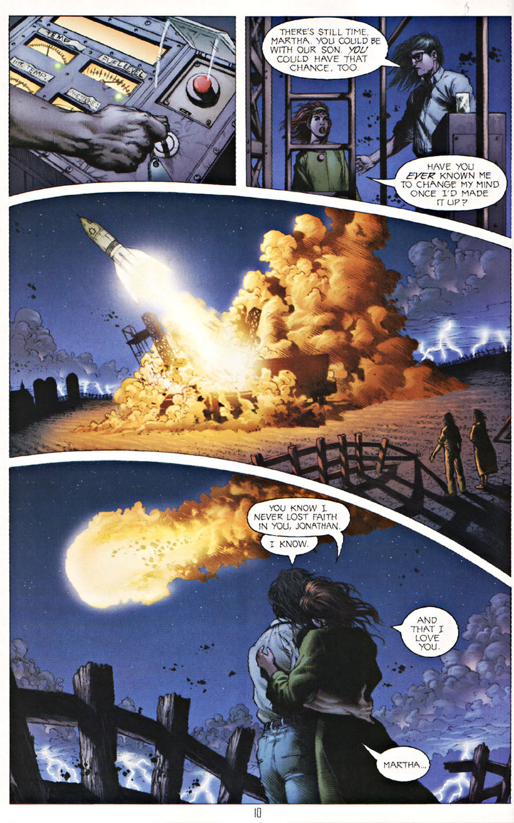 Superman: Last Son of Earth issue 1 - Page 12