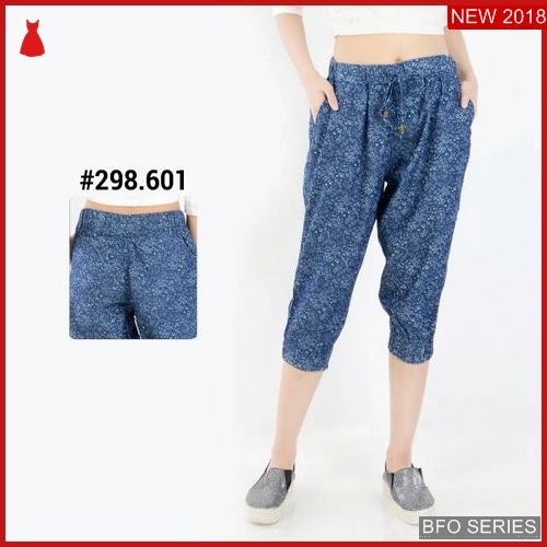 BFO262B35 CELANA Model JOGER JEANS Jaman Now FASHION BMGShop