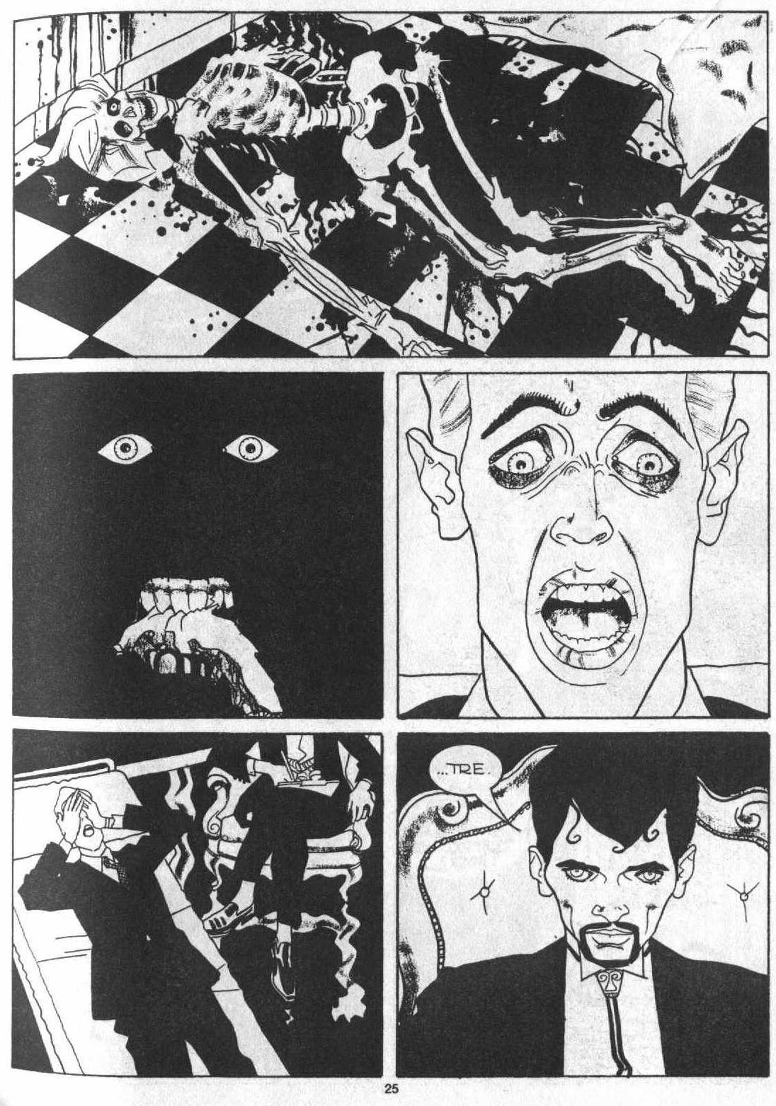 Dylan Dog (1986) issue 43 - Page 22