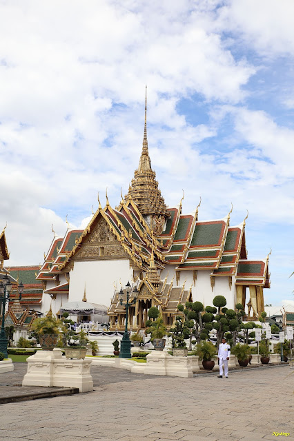 23-08-17. Primer día de paliza en Bangkok. - No hay caos en Laos (9)