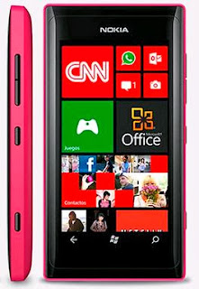Nokia Lumia 505 User Manual Guide