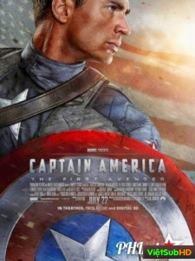 Captain America: Kẻ Báo Thù Đầu Tiên