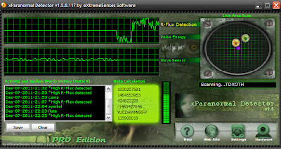Download Software Detector XParanormal Pro 1.5 Full Serial ...