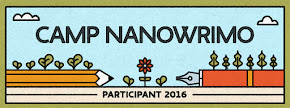 Camp NaNoWriMo 2016 Participant