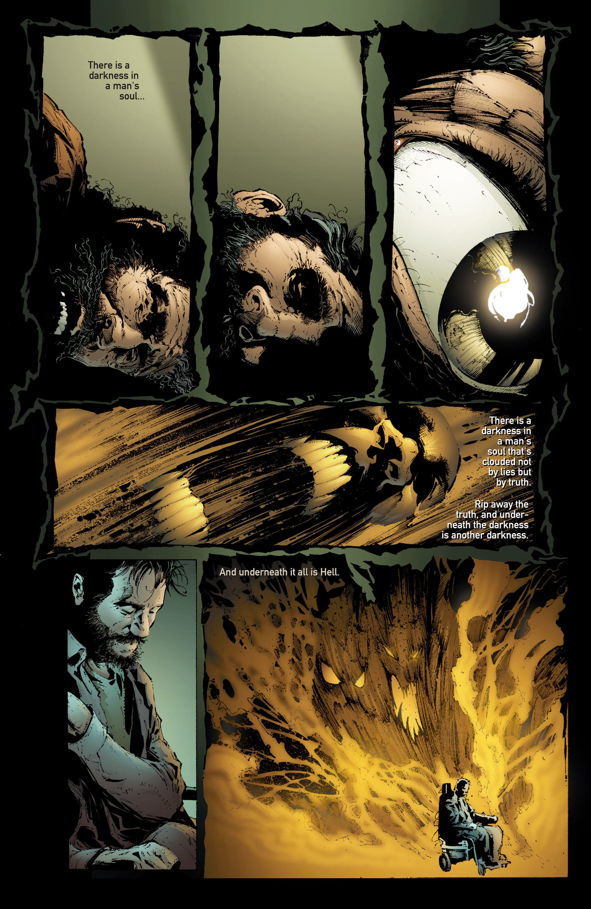 Spawn the Undead issue 6 - Page 16