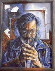 GRAFFITI de Julio Cortázar