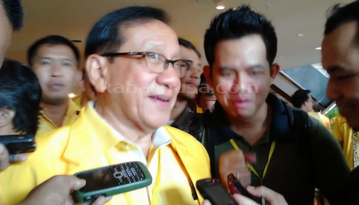 Akbar: Akhiri Dualisme Kepemimpinan Golkar Lewat Ishlah