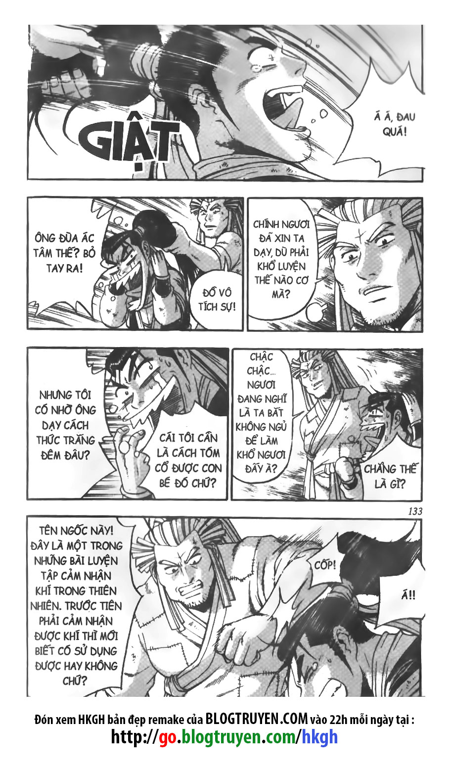 Hiệp Khách Giang Hồ chap 283 - Trang 22