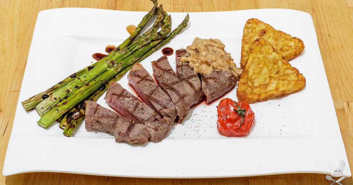 Food & KitchenFun Rump Steak Sous Vide