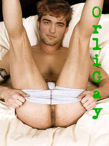 Gif robert pattinson nude fake - Telegraph