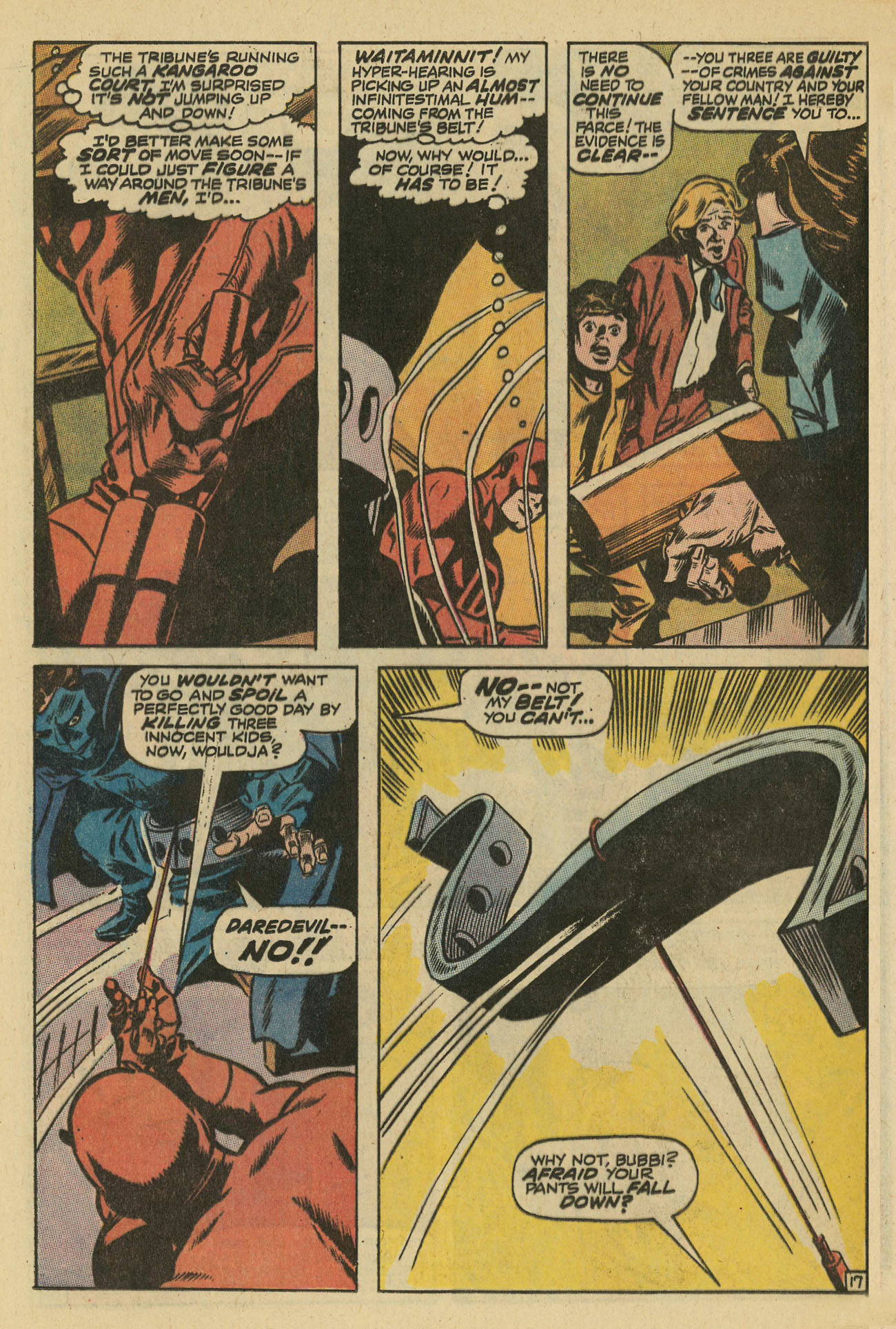Daredevil (1964) 71 Page 24