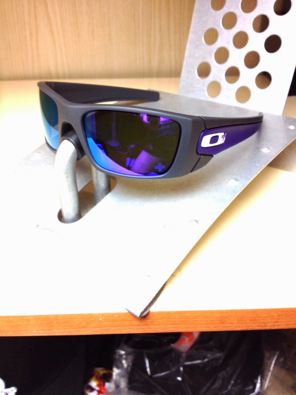 oakley fuel cell infinite hero