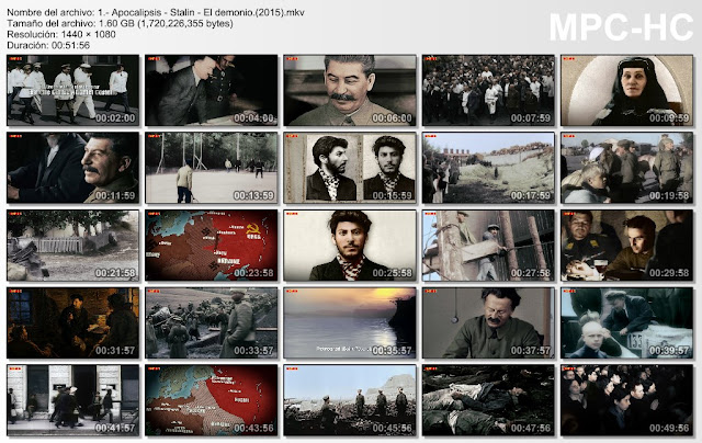 5GB|Apocalipsis - Stalin|1080p|3-3|MEGA|Taykun7000
