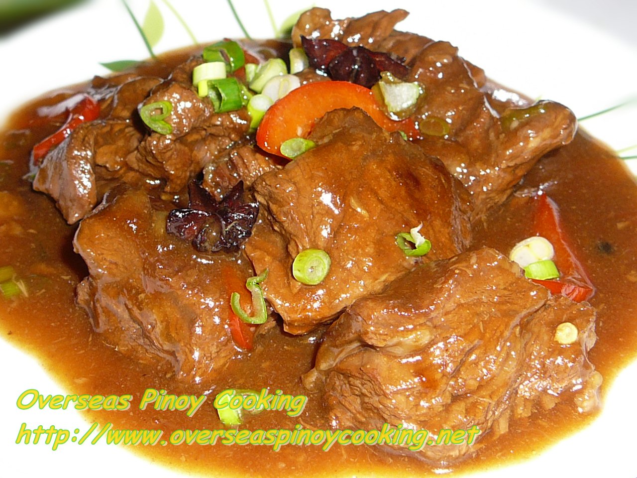 Filipino Beef Recipes [1]