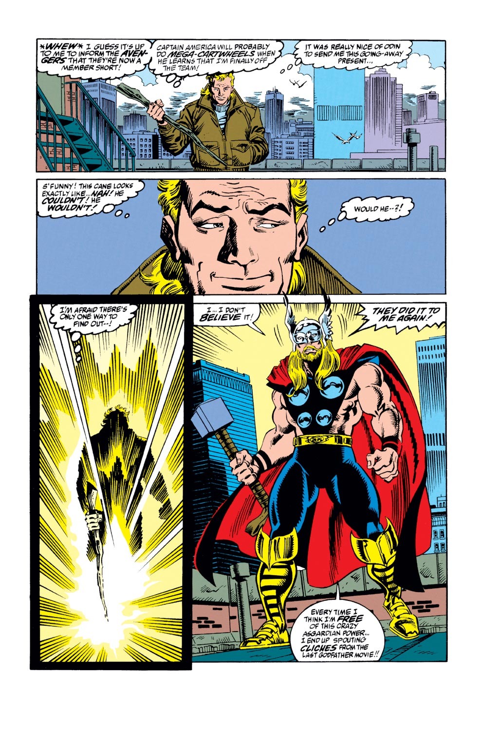 Thor (1966) 459 Page 16