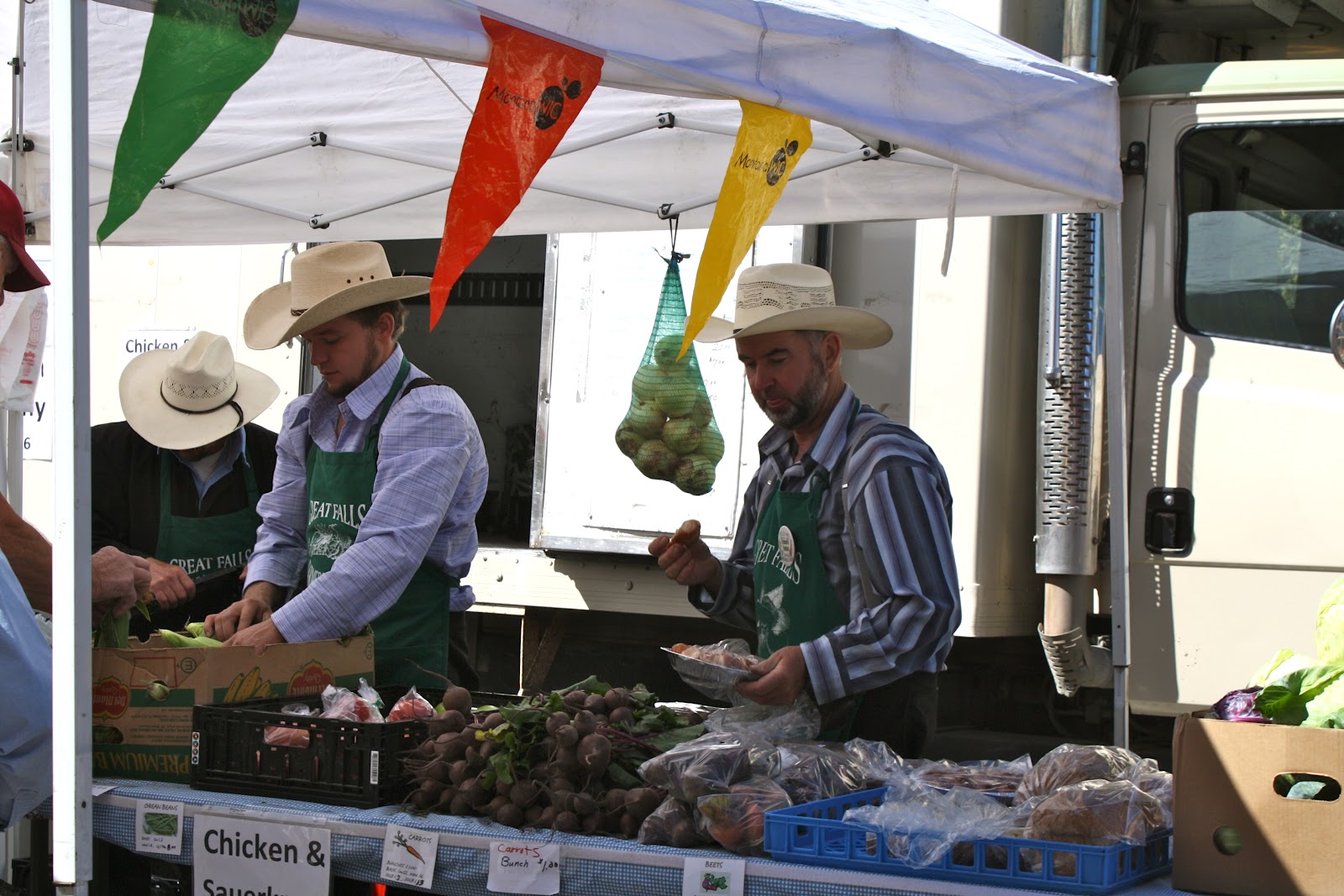 Home on Walnut Street: Montana Life... Culture Shock... Hutterites