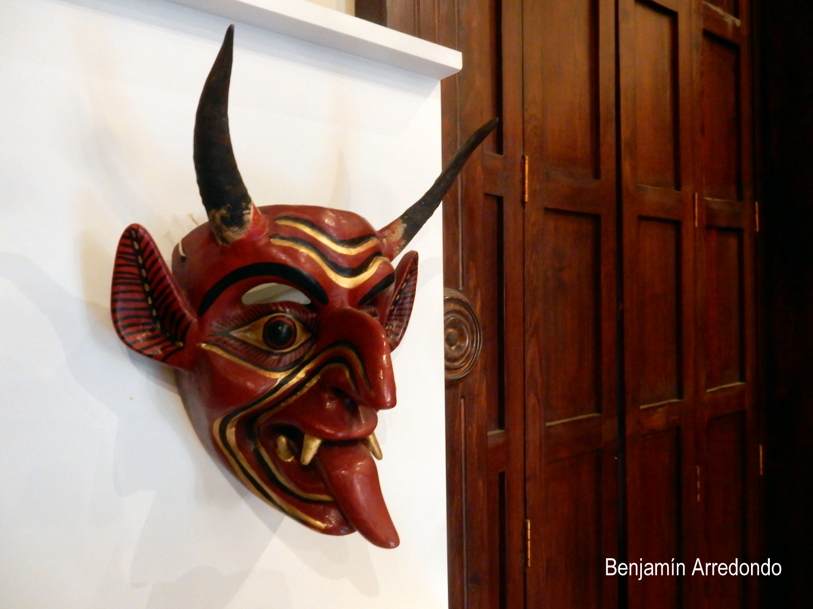 El Bable Museo Nacional de la Máscara, San Luis Potosí