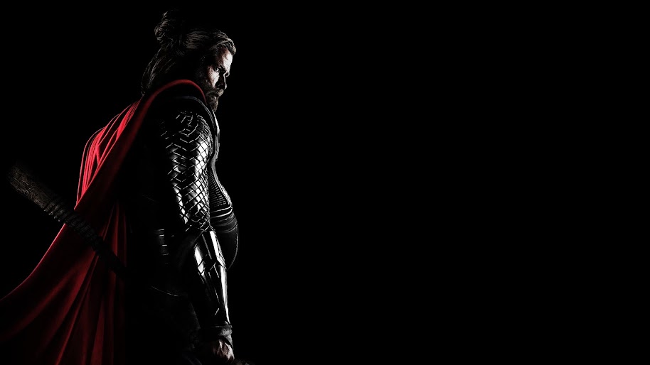 Avengers: Endgame, Fat Thor, 8K, #152
