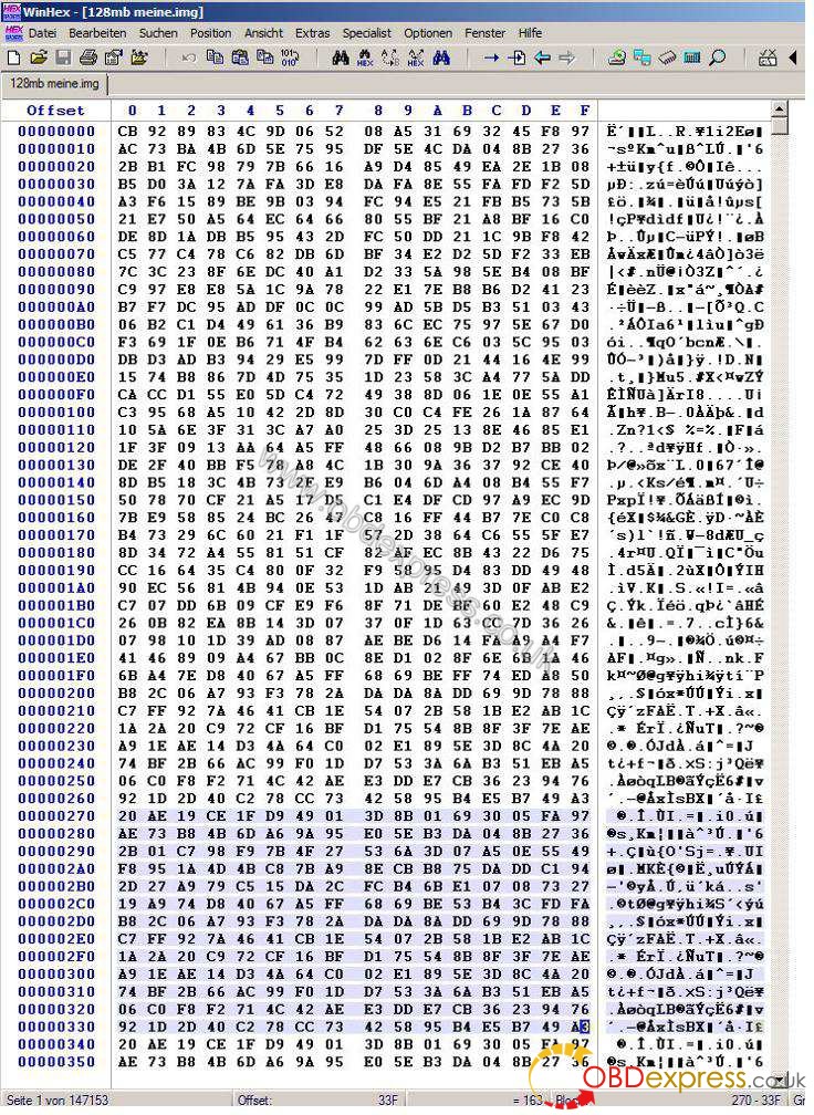 ECU PROGRAMMER How to read SD card or create a new SD card with KESS V2
