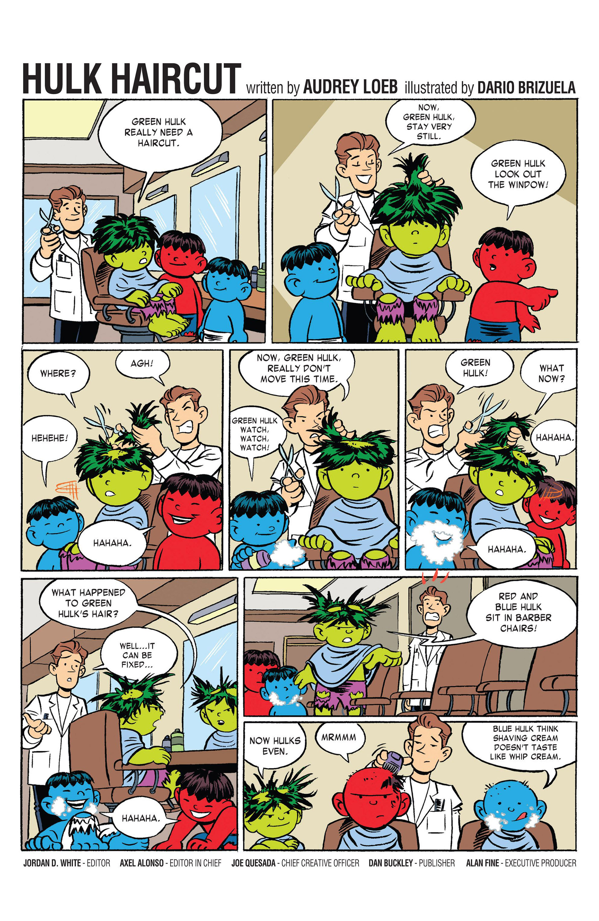 Read online Hulk (2008) comic -  Issue #34 - 25