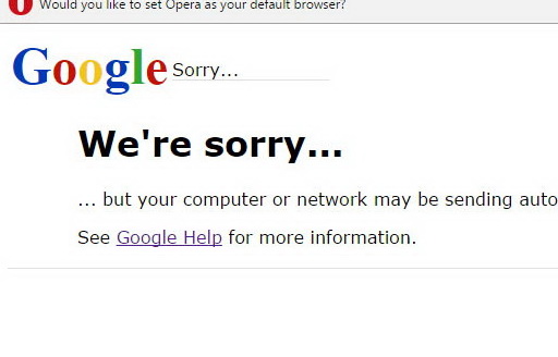 We re sorry those. Ошибка we're sorry... Google. Ошибка Google sorry.