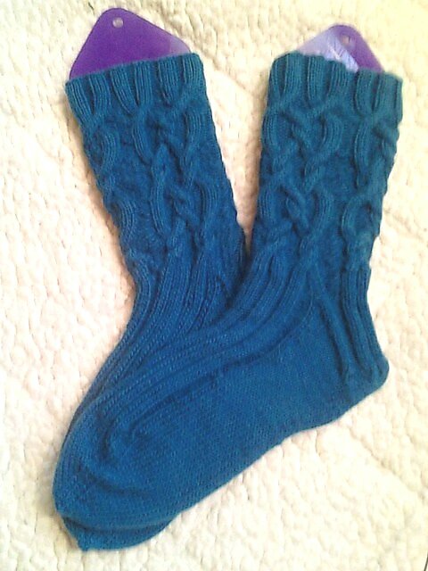 Another Faery Socks