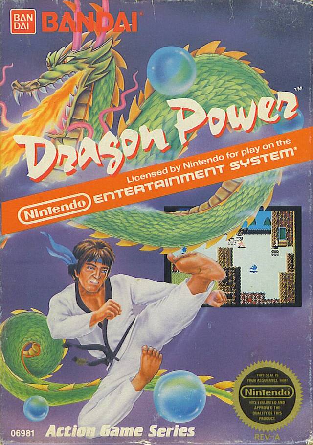 Dragon Power Games