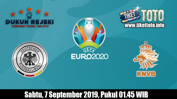 Prediksi Euro Qualification Jerman VS Belanda 7 September 2019