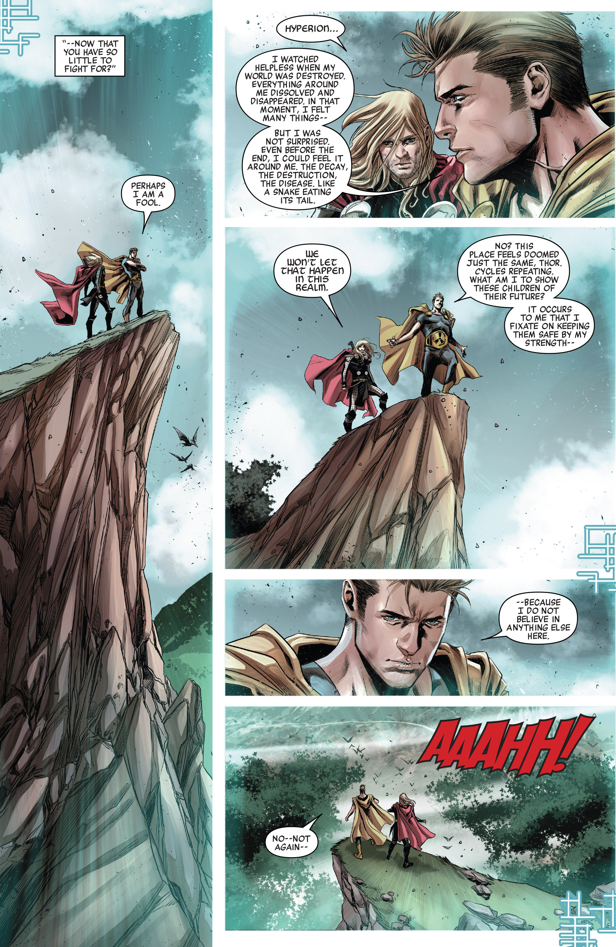 Read online Avengers World comic -  Issue #6 - 13