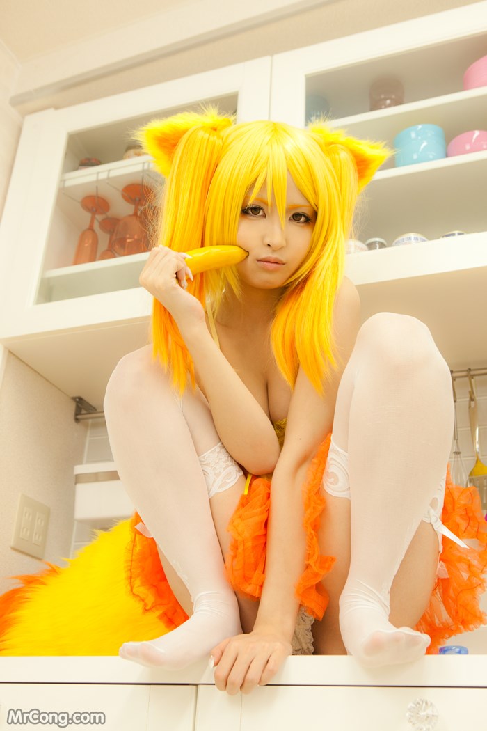 Collection of beautiful and sexy cosplay photos - Part 017 (506 photos) photo 4-3