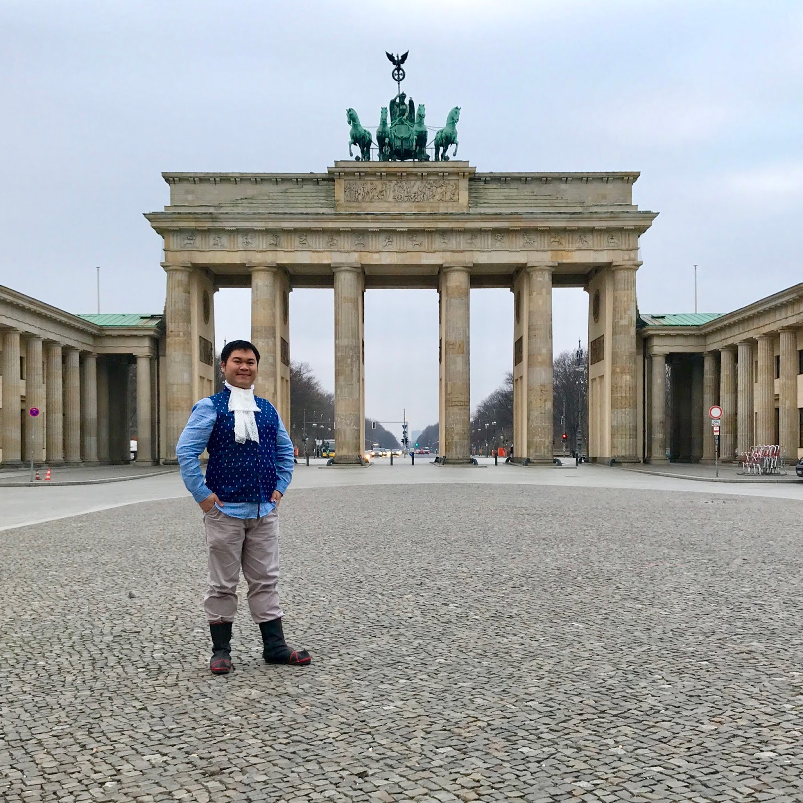 Itchy Toes Adventures Part 2 Northeast Germany A Walk To