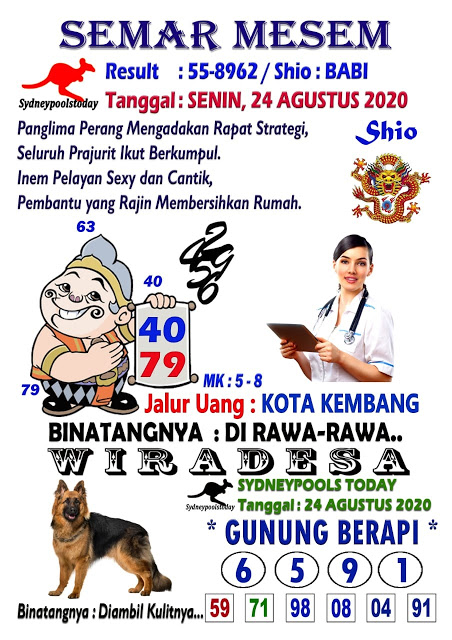 Prediksi Syair Sydney 24 Agustus 2020 Syair Togel Sdy Pangkalantoto Prediksi Syair Sydney 24 Agustus 2020 Syair Togel Sdy Pangkalantoto