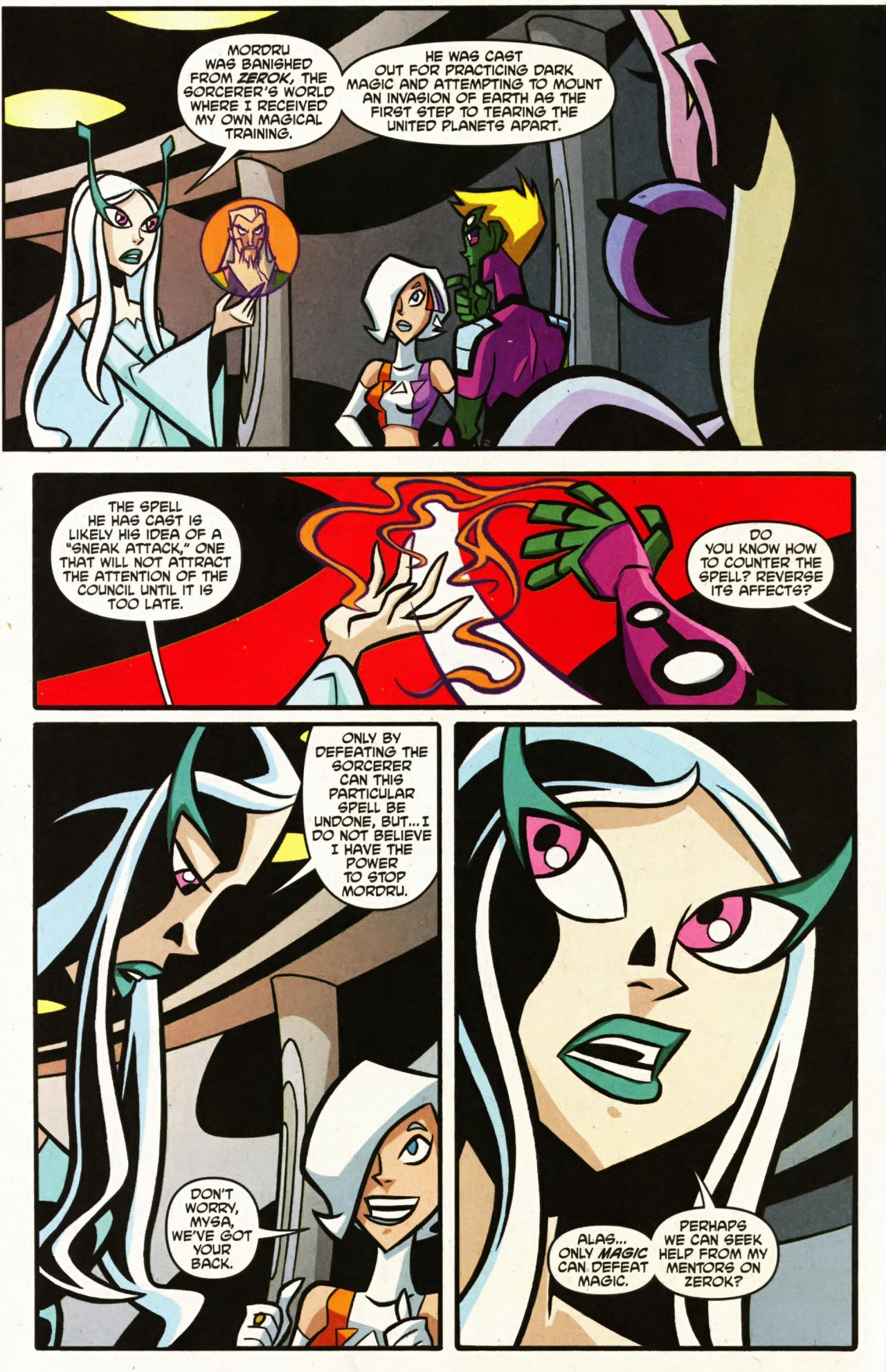 The Legion of Super-Heroes in the 31st Century issue 18 - Page 13