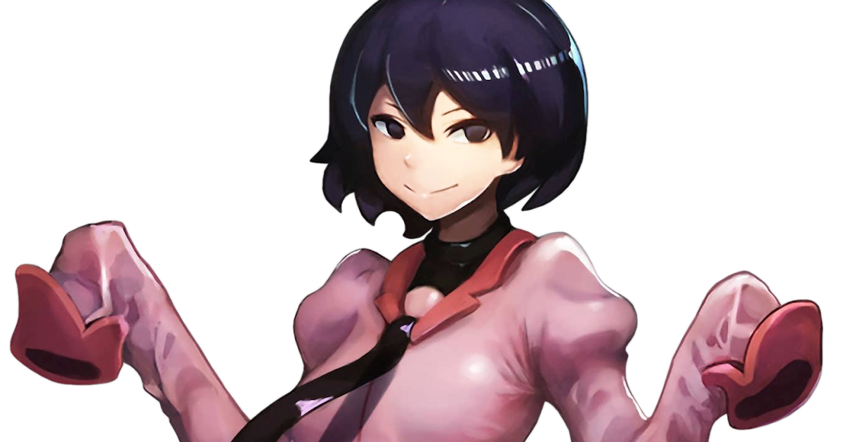 MOE FAMILY RENDERS MONOGATARI SERIES OSHINO OUGI