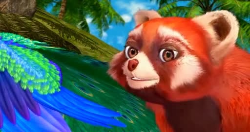 Barbie as the Island Princess (2007) 300MB DVDRip Movies