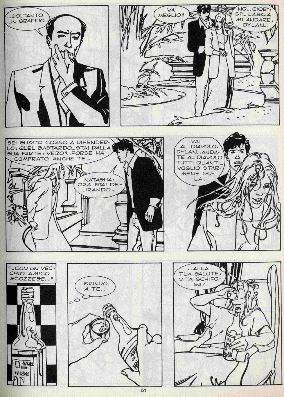 Dylan Dog (1986) issue 98 - Page 48