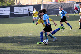 En Liga Vasca, Pauldarrak B cae 0-3 ante Oiartzun B en Serralta